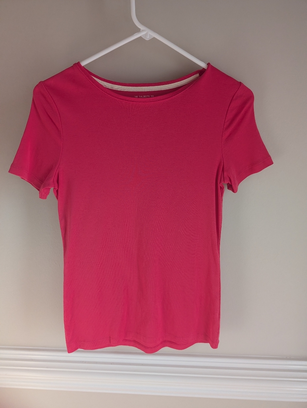 Pink Shirt
